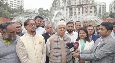 বাংলাদেশে কখনোই ফ্যাসিবাদ ফিরবে না : গণপূর্ত উপদেষ্টা