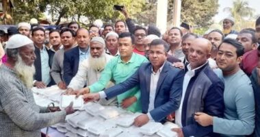 শহীদ জিয়াউর রহমানের জন্ম বার্ষিকী পালিত