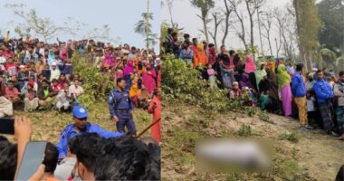 মনোহরদীতে যুবকের বস্তাবন্দি মরদেহ উদ্ধার