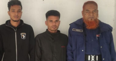 রামগঞ্জ হসপিটালের আয়াকে ধর্ষনের চেষ্টায় ২জন গ্রেপ্তার