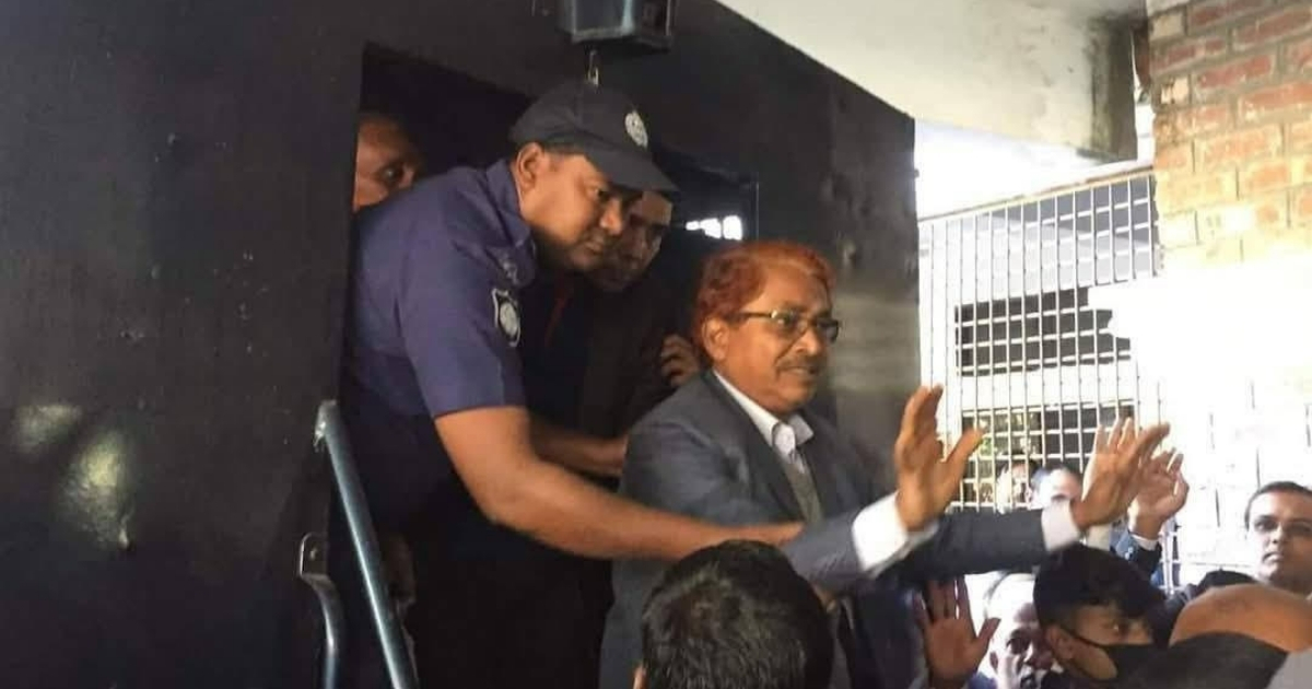 নোয়াখালী জেলা বিএনপি’র সভাপতি হিসেবে আলোচনায় আছেন এডভোকেট এবিএম জাকারিয়া