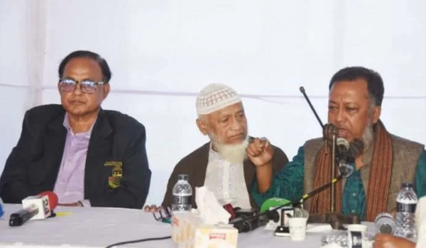 নারায়ণগঞ্জ সন্ত্রাসমুক্ত করার ঘোষণা বিএনপি নেতা টিপুর