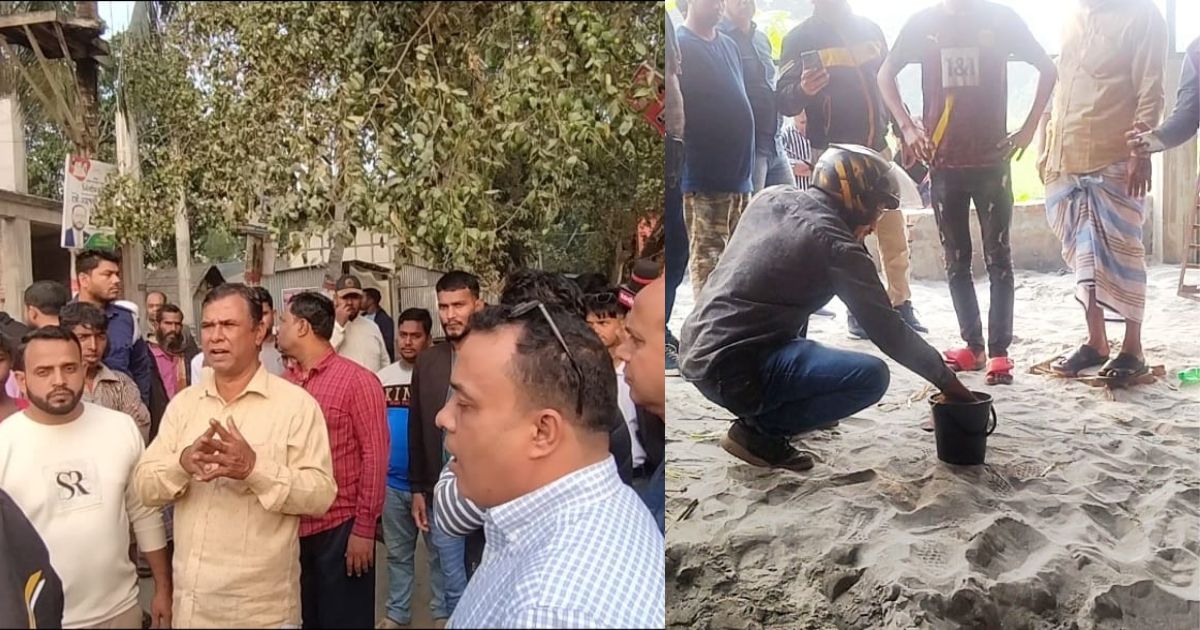 ফের উত্তপ্ত বিলাসপুর : খামার থেকে হাতবোমা উদ্ধার