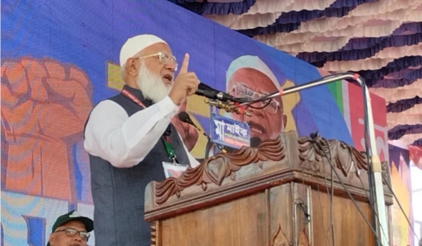 এস আলমকে লেলিয়ে দিয়ে ইসলামী ব্যাংককে শেষ করে দিয়েছে : শফিকুর রহমান