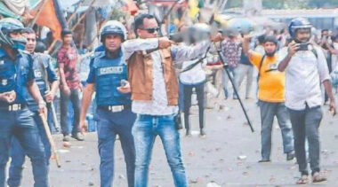 শাওন হত্যা মামলায় গ্রেফতার ডিবির এসআই কনক কারাগারে