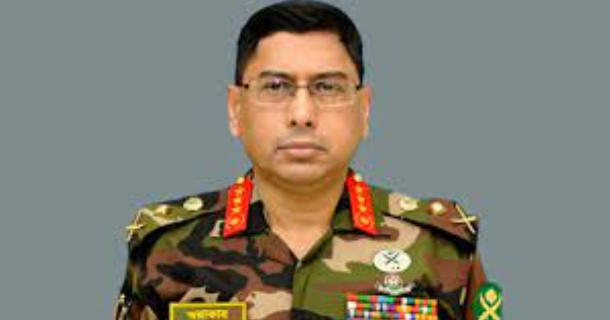 সেনাবাহিনীকে প্রস্তুত থাকার আহ্বান সেনাপ্রধানের