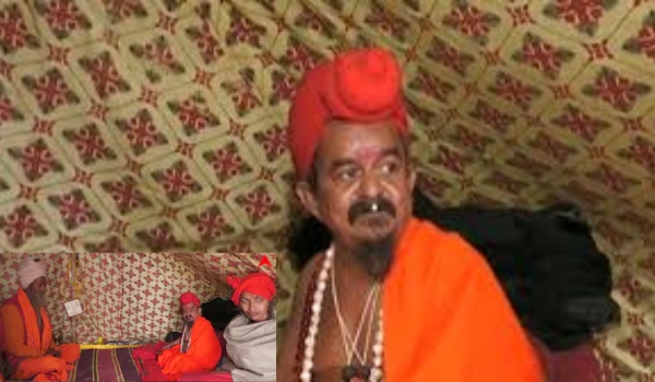 রেকর্ড গড়লেন ৩২ বছর গোসল না করে ভারতীয় সাধক গঙ্গাপুরি
