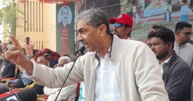 তারেক রহমানকে দেশে আনা জনদাবিতে পরিণত হয়েছে : এ্যানী