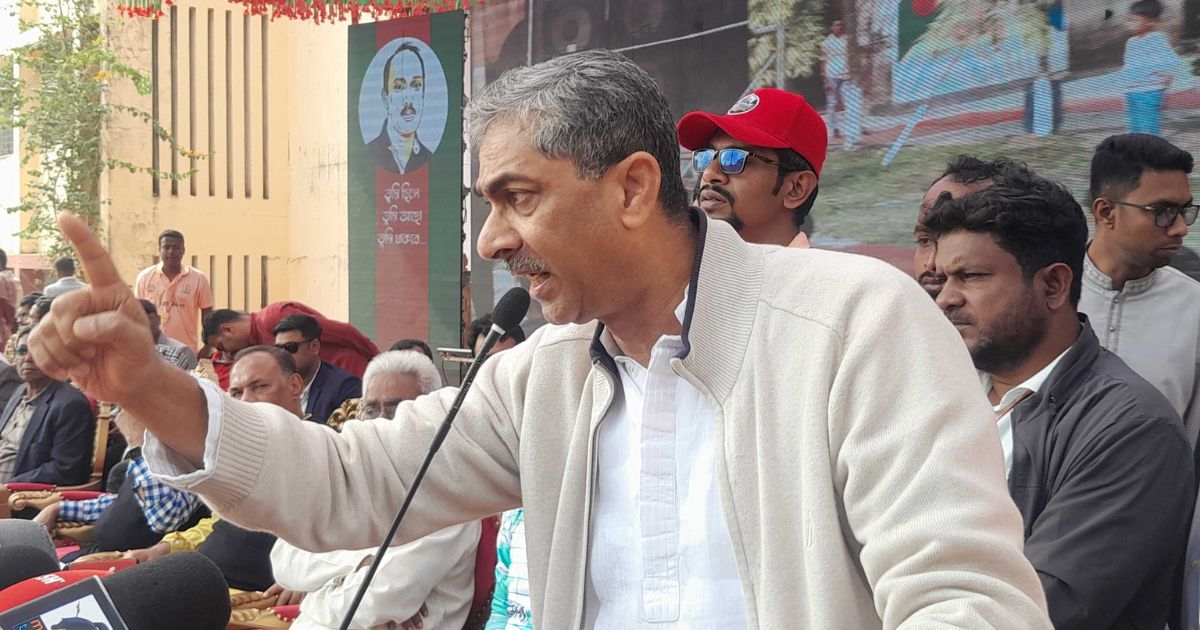 তারেক রহমানকে দেশে আনা জনদাবিতে পরিণত হয়েছে : এ্যানী