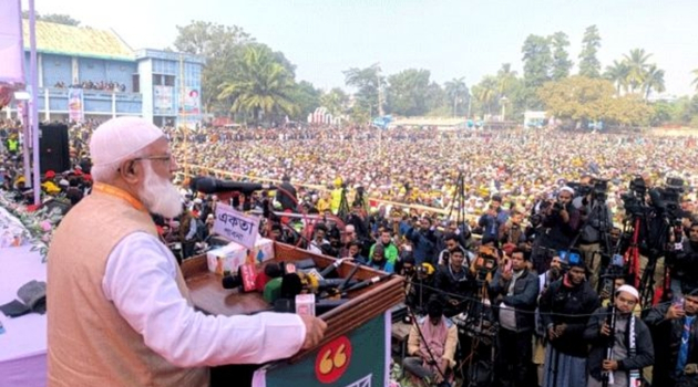 পতিত আ’লীগ সরকার সাড়ে ১৫ বছরে ২৬ লাখ কোটি টাকা পাচার করেছে -ডা.শফিকুর রহমান
