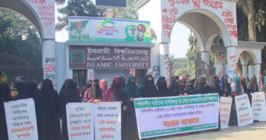 ইসলাম মেনে পর্দা করায় ১৬ বছর ধরে এনআইডি থেকে বঞ্চিত