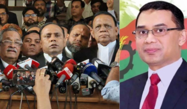 আরও যত মামলা রয়েছ তারেক রহমানের বিরুদ্ধে- কায়সার কামাল