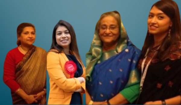 লন্ডনে টিউলিপের বোন রুপন্তি ও পেয়েছেন ফ্ল্যাট