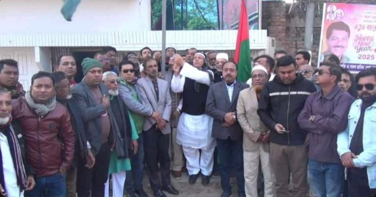 নাটোরে নানা আয়োজনে শহীদ রাষ্ট্রপতি জিয়াউর রহমানের ৮৯তম জন্মদিন পালন