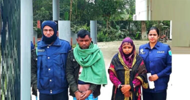 পরকিয়া প্রেমিক কে হত্যা করে লাশ বস্তাবন্দি করে ফেলে দেয়া হয়