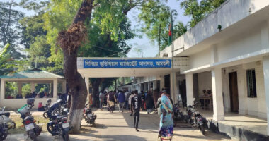 চার মাস ধরে বিচারক নেই আমতলী আদালতে