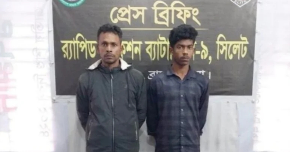 বাঞ্ছারামপুরে ৫৪ কেজি গাঁজাসহ মাদক কারবারীকে গ্রেফতার