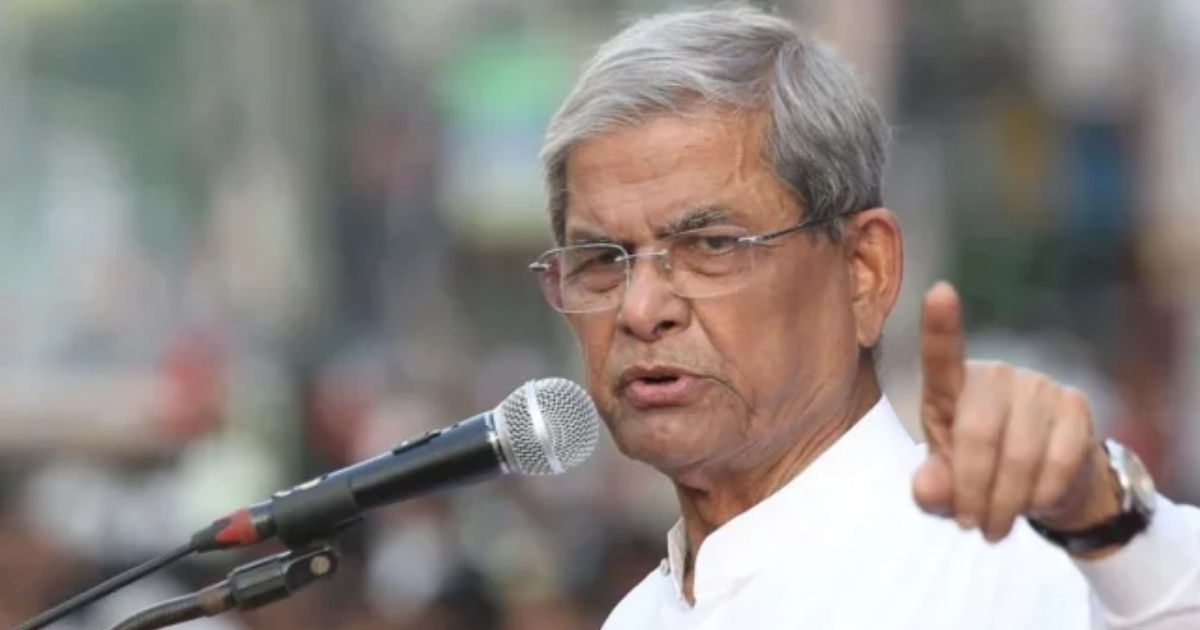 নির্বাচনের জন্য আর কত অপেক্ষা করতে হবে: মির্জা ফখরুল