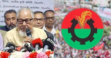 সুষ্ঠু নির্বাচনের জন্য প্রয়োজনীয় সংস্কার করে নির্বাচনের আহ্বান বিএনপি নেতা নজরুলের