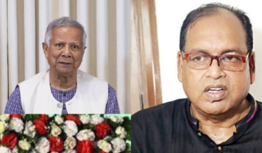 ফুলের মালা দিয়ে যেভাবে বরণ করেছি সেভাবেই বিদায় দিতে চাই