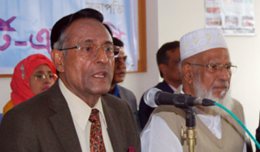 দ্রুত জাতীয় নির্বাচনের ব্যবস্থা না করলে আন্দোলনে নামা হবে : কর্নেল অলি