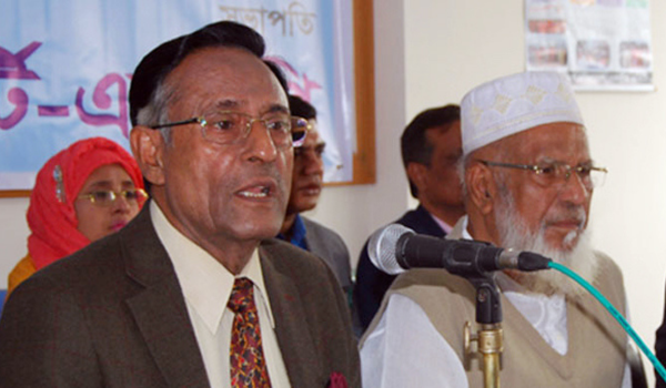 দ্রুত জাতীয় নির্বাচনের ব্যবস্থা না করলে আন্দোলনে নামা হবে : কর্নেল অলি