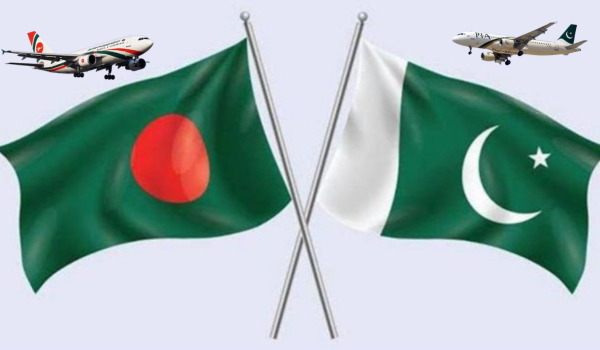 শিগগিরই চালু হচ্ছে ঢাকা-করাচি সরাসরি ফ্লাইট : পাকিস্তানি হাইকমিশনার