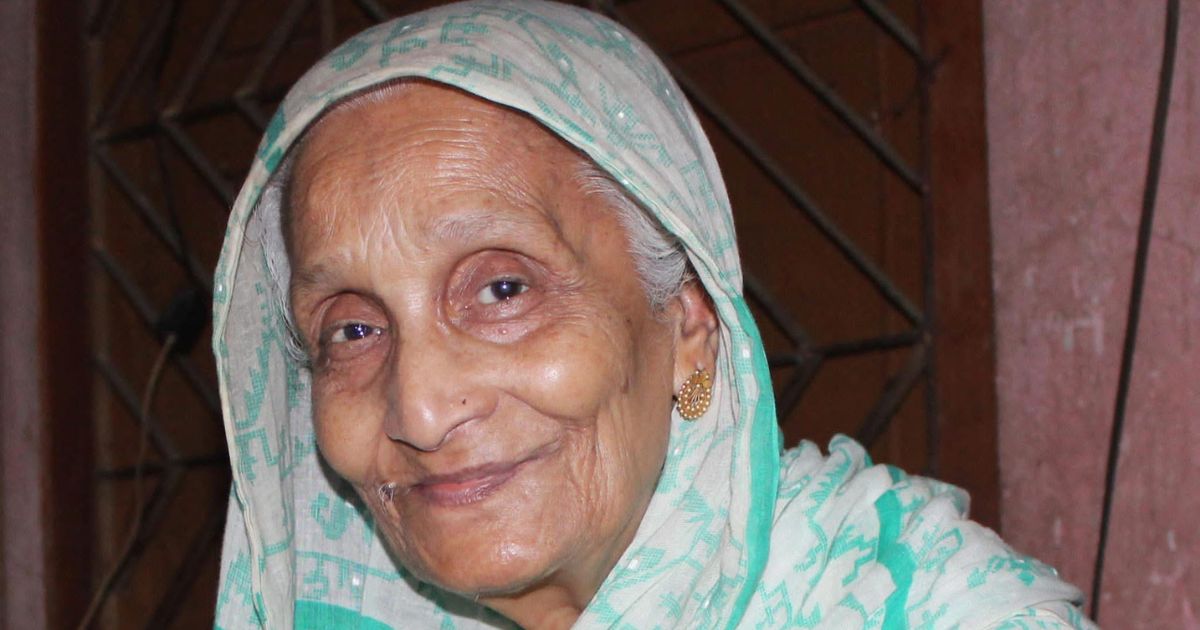 সাংবাদিক আলপনা বেগমের মা’র ইন্তেকাল