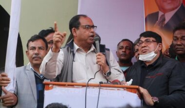 যারা আওয়ামী লীগের সঙ্গে বিএনপির তুলনা করে তারাই শয়তানের বাবা : দুদু