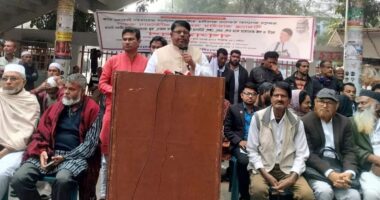 ভারতীয় আগ্রাসন প্রতিরোধে জাতীয় ঐক্য গড়ে তুলতে হবে : বাবলু