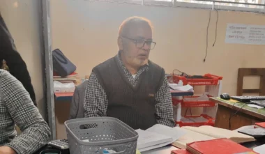 নামজারির নামে অর্থ আদায়ের অভিযোগ অফিস সহকারীর বিরুদ্ধে