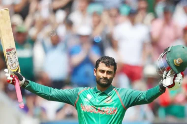 তামিম ইকবালের অবসর: বাংলাদেশের ক্রিকেটের এক যুগের সমাপ্তি