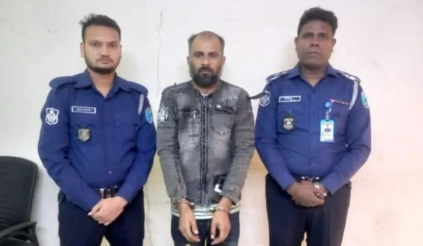 বিশ্ববিদ্যালয় শিক্ষার্থী সীমান্ত হত্যায় আরেক আসামি গ্রেফতার