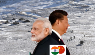 ভারতের ৩৮ হাজার বর্গকিমি. এলাকা দখল করেছে চীন