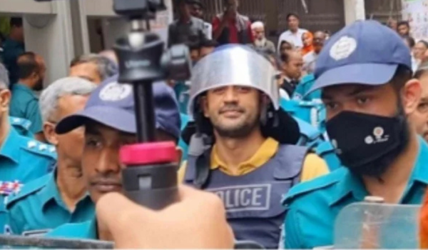 তিন মামলায় ব্যারিস্টার সুমনের জামিন নামঞ্জুর