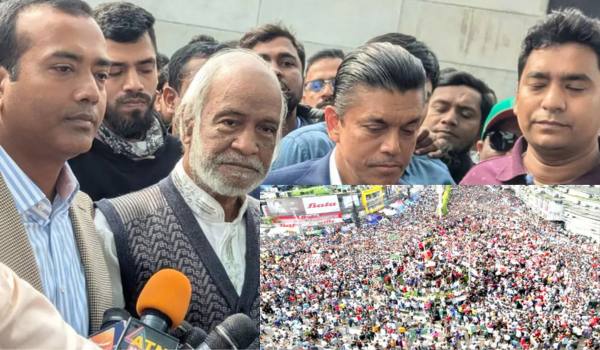 ২৪’র গণঅভ্যুত্থান শুধু গণতন্ত্র নয়, অর্থনৈতিক অধিকার প্রতিষ্ঠার আন্দোলন