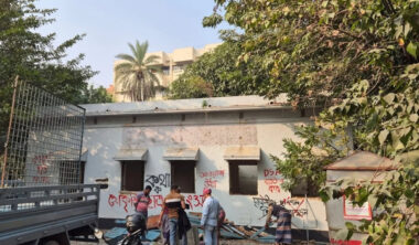 শেকৃবিতে অবৈধ ছাত্রলীগ কার্যালয় উচ্ছেদ, শিক্ষার্থীদের স্বস্তি