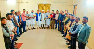 ফটিকছড়ি প্রেস ক্লাবের নতুন কমিটিকে জামায়াতের সংবর্ধনা