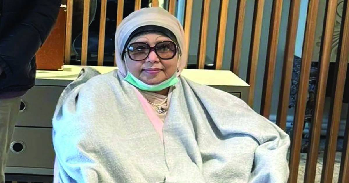 খালেদা জিয়ার বিরুদ্ধে দায়ের করা নাইকো দুর্নীতির মামলার রায় আজ