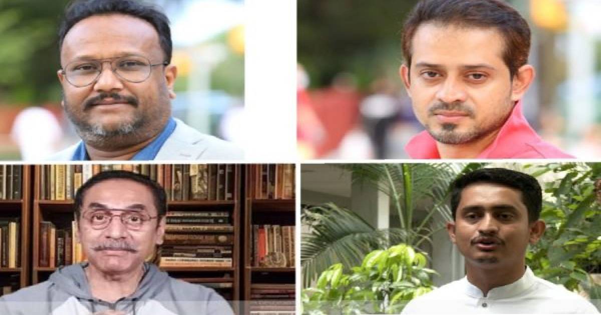 পিনাকী,ইলিয়াস ও কনককে নিয়ে সারজিসের মন্তব্য