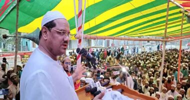 "চুরির দায়ে এমপি-মন্ত্রীদের হাত কর্তন করলে পুরো বাংলাদেশ চোরমুক্ত হবে"- চরমোনাই পীর
