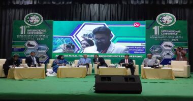 বাংলাদেশে প্রথমবারের মতো কৃষি যান্ত্রিকীকরণ নিয়ে আন্তর্জাতিক সম্মেলন শুরু