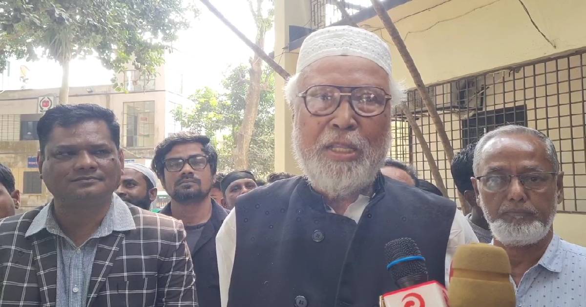 প্রত্যাশা অনুযায়ী দেশ চলছে না: কাদের সিদ্দিকী