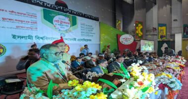 যারা পুরোনো তারাই বিশ্ববিদ্যালয়ের প্রাণ- ইবি উপাচার্য