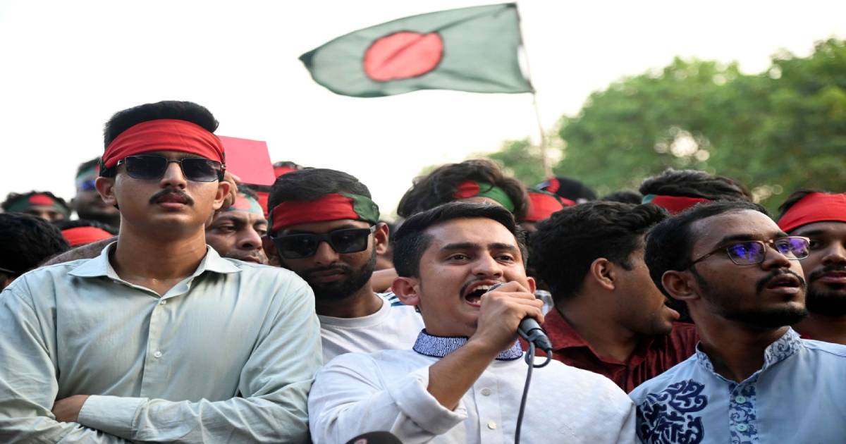 নতুন রাজনৈতিক দল নেতৃত্বে আসছেন কারা