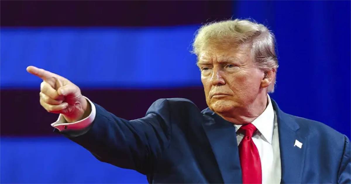তৃতীয় বিশ্বযুদ্ধ বেশি দূরে ছিল না: ট্রাম্প