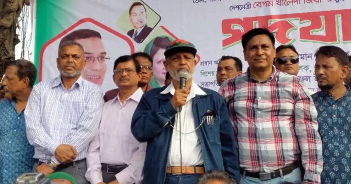 রাষ্ট্রপতি হবেন খালেদা জিয়া প্রধানমন্ত্রী তারেক রহমান : লালু