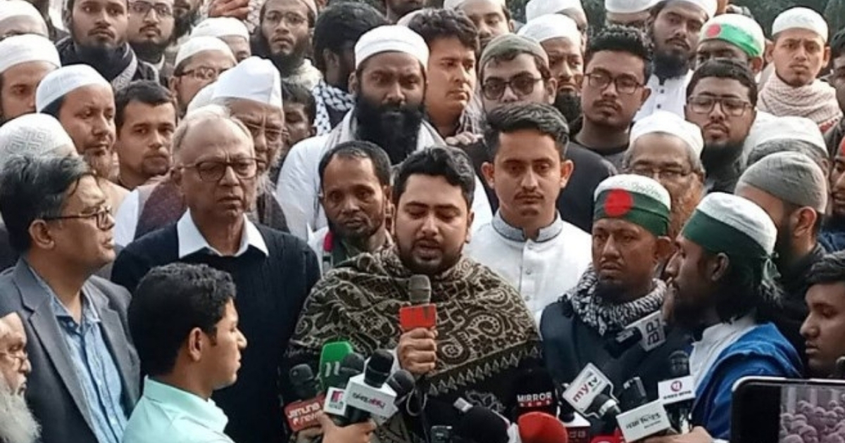 ২১শে ফেব্রুয়ারি শিক্ষার্থীদের নতুন দলের আত্মপ্রকাশ হতে পারে-