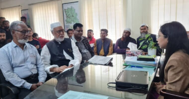 নাগরিকদের প্রত্যাশা অনুযায়ী দেশ চলছে না: কাদের সিদ্দিকী