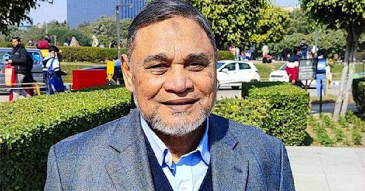 ১৭ লাখ মৃত ভোটার কবর থেকে ভোট দিয়েছে : সিইসি নাসির